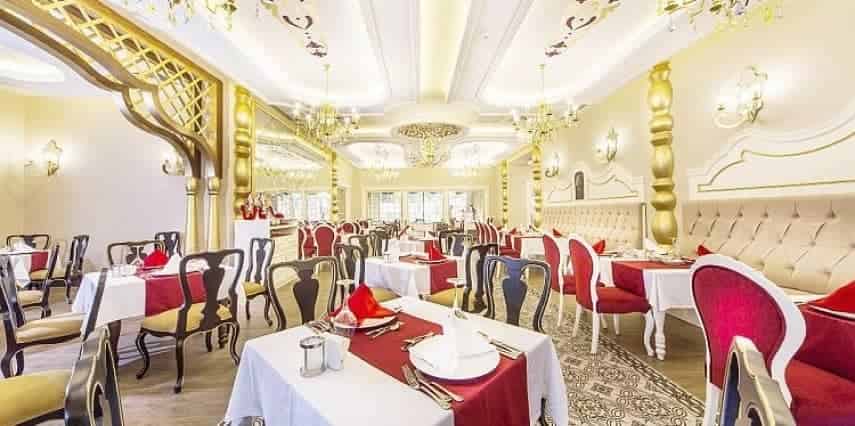 Diamond Premium Hotel Spa-PASİF